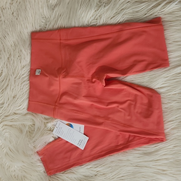 Vuori Pants - Vuori Studio Pocket Legging-Long sz S